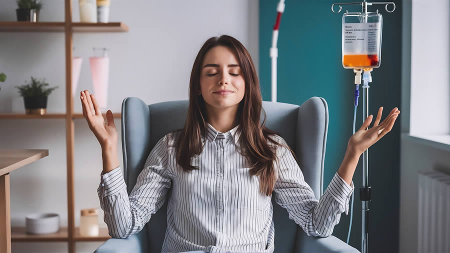 IV Nutrient Therapy